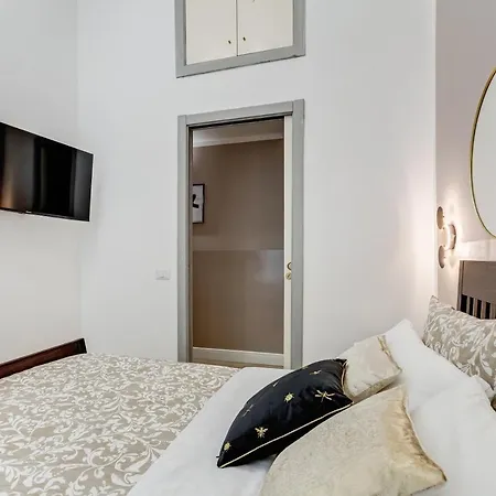 Bdc - The Choice, Your 2-bdr In Vatican District Рим