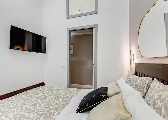 Bdc - The Choice, Your 2-bdr In Vatican District Rom