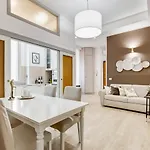 Apartmán Bdc - The Choice, Your 2-bdr In Vatican District *