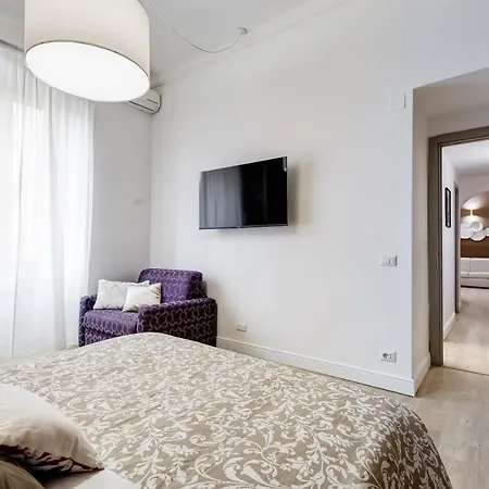 Bdc - The Choice, Your 2-bdr In Vatican District Apartment *
