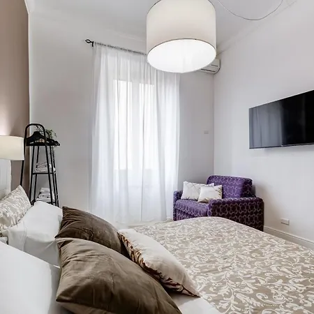 Bdc - The Choice, Your 2-bdr In Vatican District Róma