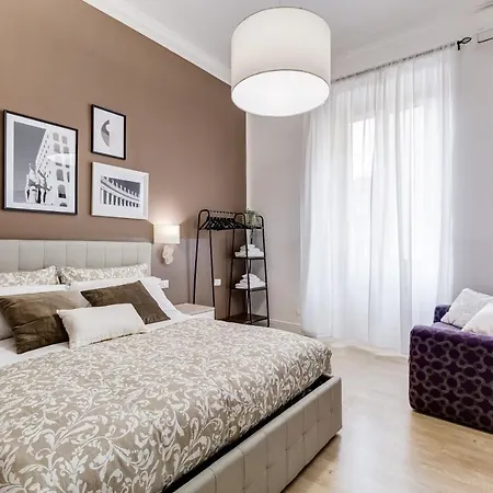 Bdc - The Choice, Your 2-bdr In Vatican District Apartment *