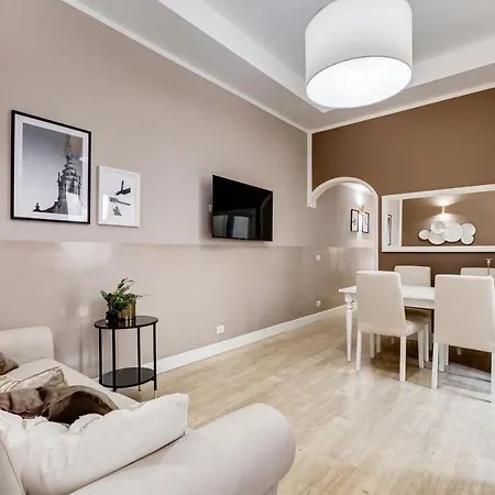Apartment Bdc - The Choice, Your 2-bdr In Vatican District *