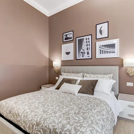Apartmán Bdc - The Choice, Your 2-bdr In Vatican District *