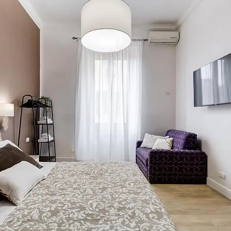 Bdc - The Choice, Your 2-bdr In Vatican District Apartment Rome