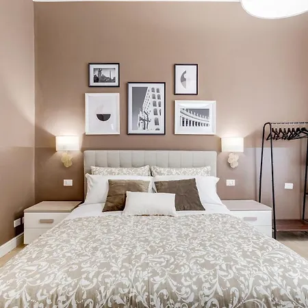 Bdc - The Choice, Your 2-bdr In Vatican District Apartment