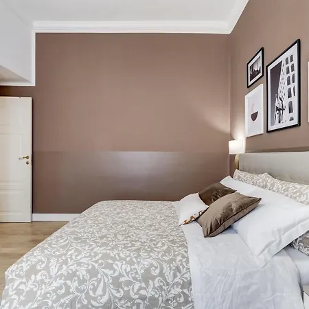 Apartmán Bdc - The Choice, Your 2-bdr In Vatican District
