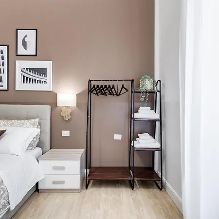 Bdc - The Choice, Your 2-bdr In Vatican District * Rome