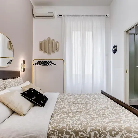 Bdc - The Choice, Your 2-bdr In Vatican District Apartman Róma