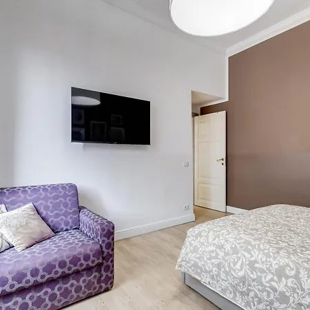 Apartment Bdc - The Choice, Your 2-bdr In Vatican District Rome