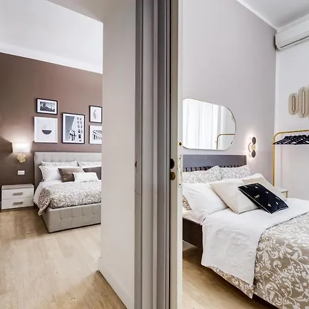 Bdc - The Choice, Your 2-bdr In Vatican District Apartman Róma