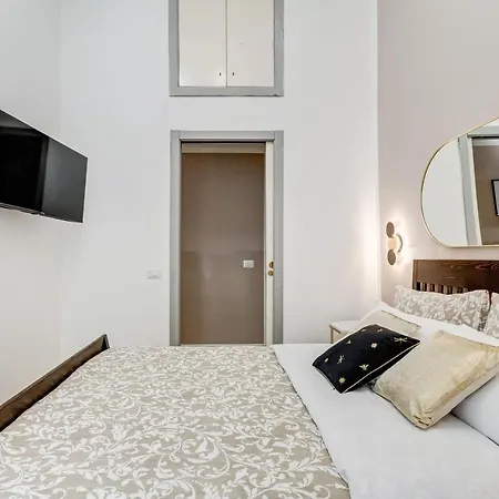 Apartment Bdc - The Choice, Your 2-bdr In Vatican District Rome