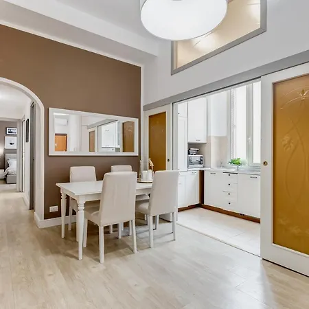 Bdc - The Choice, Your 2-bdr In Vatican District * Rome