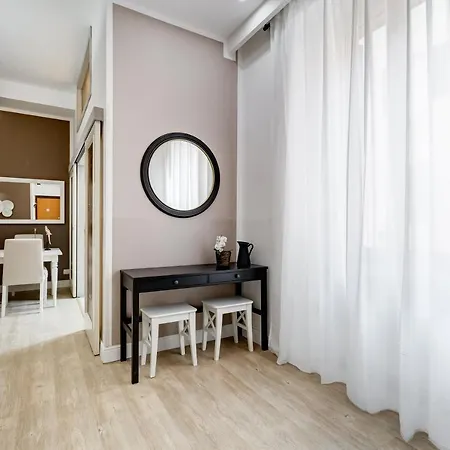 Apartment Bdc - The Choice, Your 2-bdr In Vatican District *