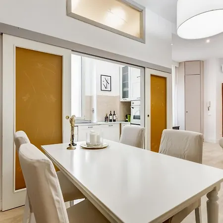 Apartman Bdc - The Choice, Your 2-bdr In Vatican District Róma