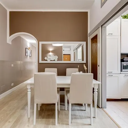 Apartment Bdc - The Choice, Your 2-bdr In Vatican District Rome