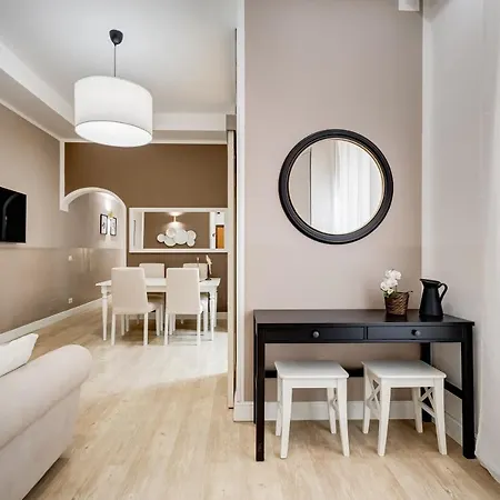 Bdc - The Choice, Your 2-bdr In Vatican District Apartman Róma