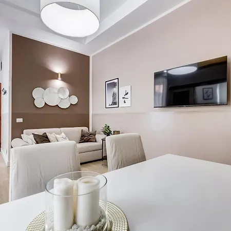 Apartment Bdc - The Choice, Your 2-bdr In Vatican District *