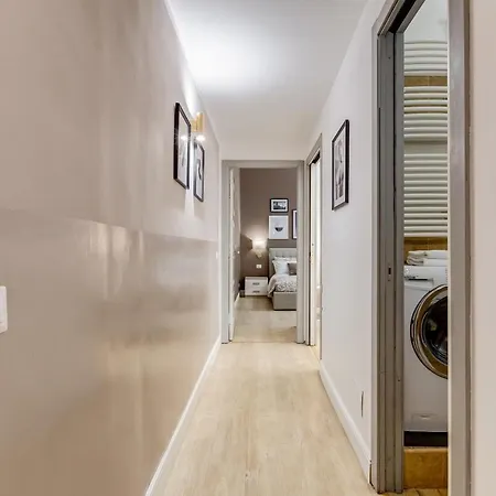Apartman Bdc - The Choice, Your 2-bdr In Vatican District Róma