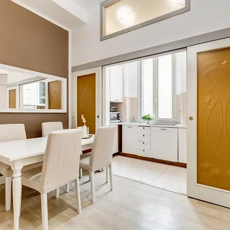 Apartment Bdc - The Choice, Your 2-bdr In Vatican District Rome