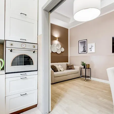 Bdc - The Choice, Your 2-bdr In Vatican District Róma
